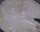 A picture of step 4 of Dry fruits kheer.