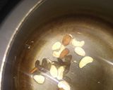 A picture of step 2 of Jaggery Rice.