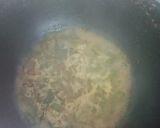 A picture of step 5 of Avarakai poriyal /board beans subzi #chefDeena’s.