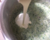 Foto del paso 6 de la receta: SALSA VERDE MUY CREMOSA💚💚(para acompañar todo tipo de pastas)