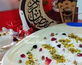 صورة لخطوة 2 من وصفة ليالي لبنان بالسميد