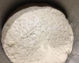 Une image de l'étape 1 de NAANS au fromage.