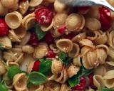 A picture of step 6 of Baked Tomato Feta Pasta.