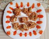 A picture of step 9 of Chinese Pakooray.