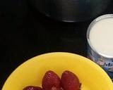 Shahi strawberry Delight recipe step 1 photo