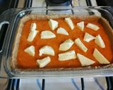 Foto del paso 5 de la receta: Tarta de zapallo y zanahoria