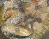 Foto langkah ke 2 dari resep Palumara ikan tongkol🐟.