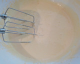 Foto del paso 16 de la receta: Pastelitos de hojaldre rellenos con natillas y ciruelas en almíbar
