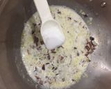 Foto langkah ke 5 dari resep Fusilli Carbonara Simple.