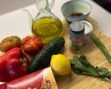 Foto del paso 1 de la receta: Taboulé fresquito y facilísimo