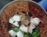 Maldives fish sambal / மாசி கருவாடு பொடி ரெசிபி ஸ்டேப் 3 புகைப்படம்