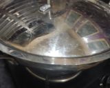 A picture of step 5 of Paneer tikka masala.