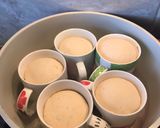 A picture of step 6 of Steamed bread/Idombolo.
