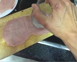Foto del paso 4 de la receta Flamenquines de lomo y jamon