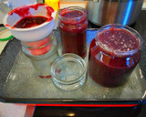 Gyors fahéjas szilvalekvár recept fázis 3 fotója