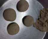 A picture of step 4 of Desi tacos.