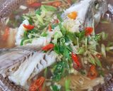 Foto langkah ke 4 dari resep Steam ikan kerapu.