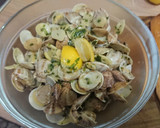 Foto del paso 4 de la receta: Almejas al ajillo