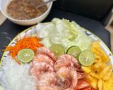 Foto langkah ke 6 dari resep Somtam thailand.