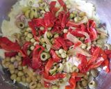 Foto del paso 18 de la receta Ensaladilla tipo ensaladilla rusa con algunas cosas más