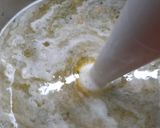 Foto del paso 2 de la receta: Sopa de mejillones, kanikama y verduras