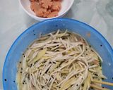 Hình bước làm 2 của món Bánh khoai chiên: Làm tại nhà