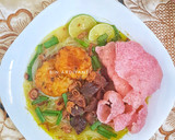 Foto langkah ke 3 dari resep Soto Padang.