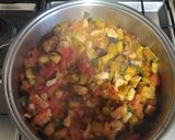 Foto del paso 7 de la receta: Pisto de verduras con pavo