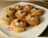 A picture of step 8 of Kunafa Cupcakes 🍮😍.