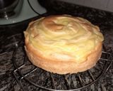 Foto del paso 6 de la receta: Bizcochuelo de Manzana y Crema Pastelera