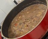 Foto del paso 6 de la receta: Guachito de frijoles chiricanos con carne