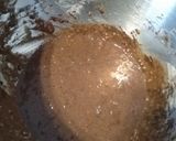 Une image de l'étape 2 de Financier noisette cacao.