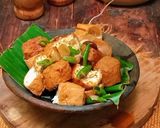 Foto langkah ke 5 dari resep Tahu Gejrot.