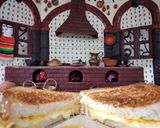 Foto del paso 6 de la receta: Sandwichito afrancesado