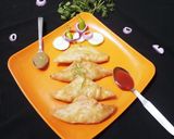 লাচ্ছা প্যাটিস(Lachha Patties recipe in Bengali) রেসিপির ধাপ 10 ছবি