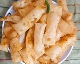 રવાની ચટપટી ચોરાફળી (Rava Cholafali Recipe In Gujarati) રેસીપી સ્ટેપ3ફોટો