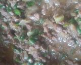 Foto del paso 7 de la receta: Empanadas de mondongo y carne