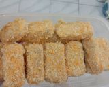 Foto langkah ke 6 dari resep Nugget Tempe Kornet.