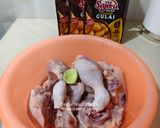 Foto langkah ke 1 dari resep Gulai Ayam Praktis.
