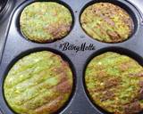 Methi-Palak Paneer Moonglet recipe step 4 photo