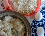 Foto del paso 1 de la receta: Hamburguesa de arroz