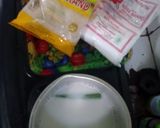 Foto langkah ke 6 dari resep Cendol Thailand.