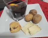 Foto del paso 2 de la receta Vino caliente con especias (Glühwein)