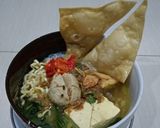 Foto langkah ke 7 dari resep Kuah Bakso Sederhana.