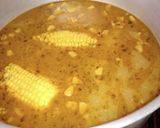 Foto del paso 4 de la receta: Sopa de Carne - Carbonada