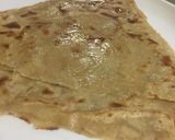 A picture of step 18 of Lachha Paratha.