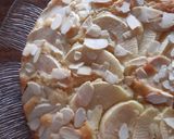 Une image de l'étape 6 de Gâteau aux pommes et amandes 🍎.