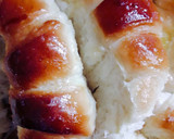 Foto del paso 5 de la receta: Medialunas Súper fácil y ricas😋😉😍
