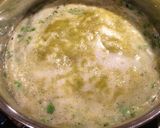 Zöldborsóleves anyósom konyhájából recept fázis 1 fotója