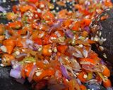 Foto langkah ke 4 dari resep Sambal Ganja.